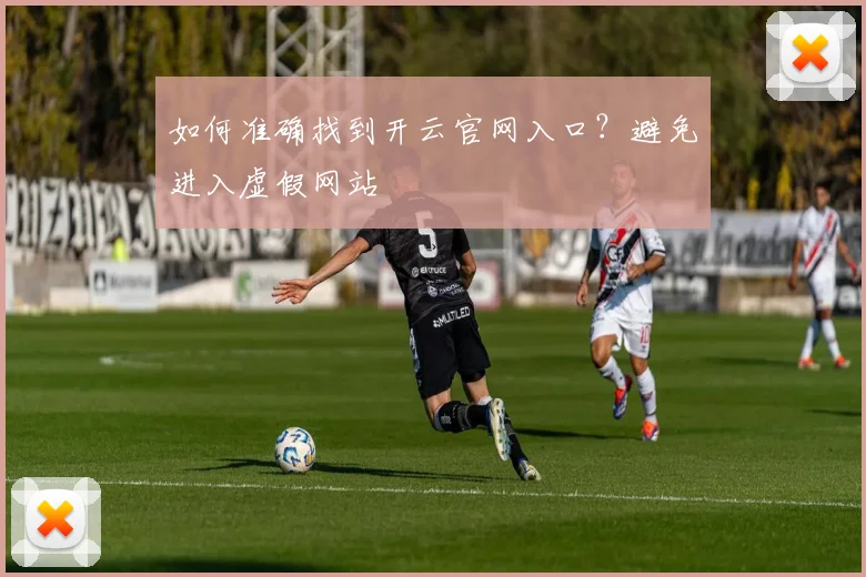 如何准确找到开云官网入口？避免进入虚假网站